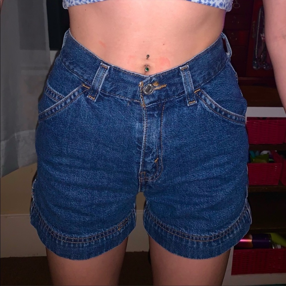 Vintage Levi’s Carpenter Shorts